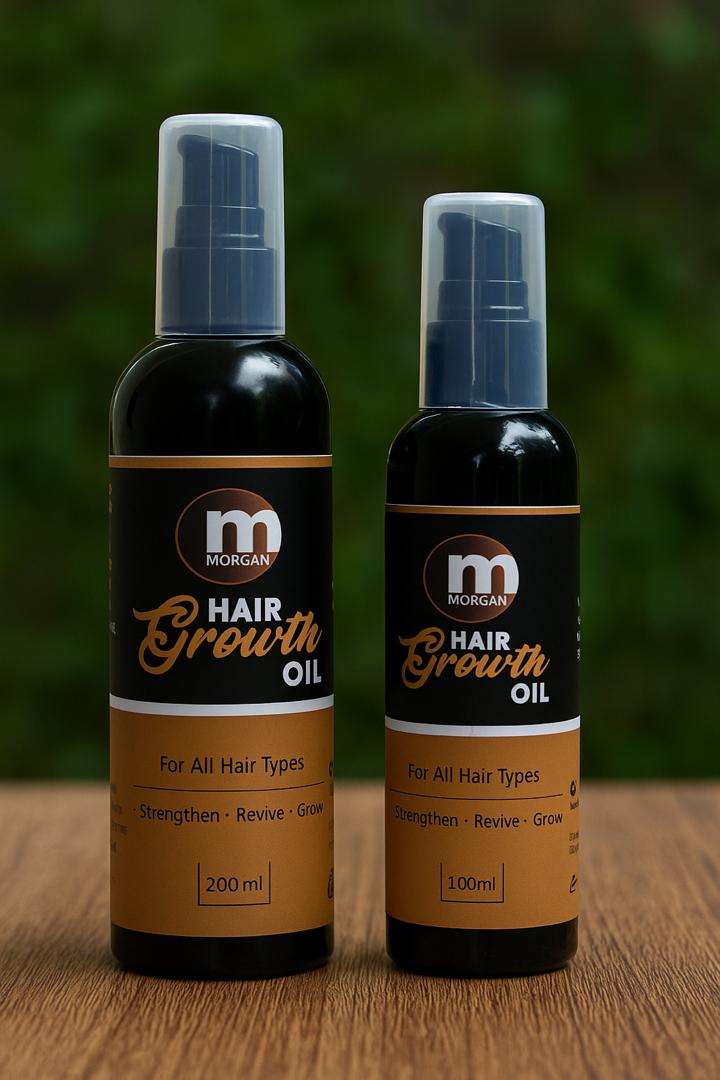 Morgan Grooming portfolio preview